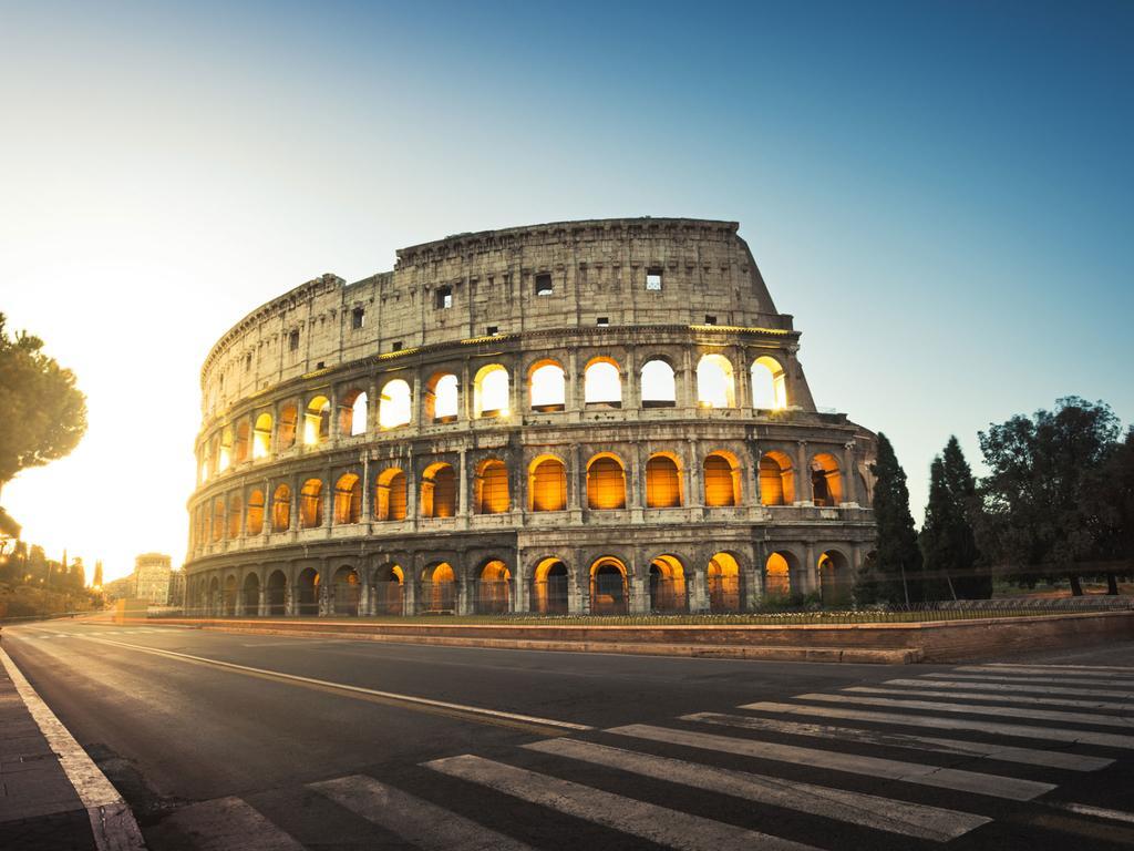 Sunrise B&B Roma Екстериор снимка