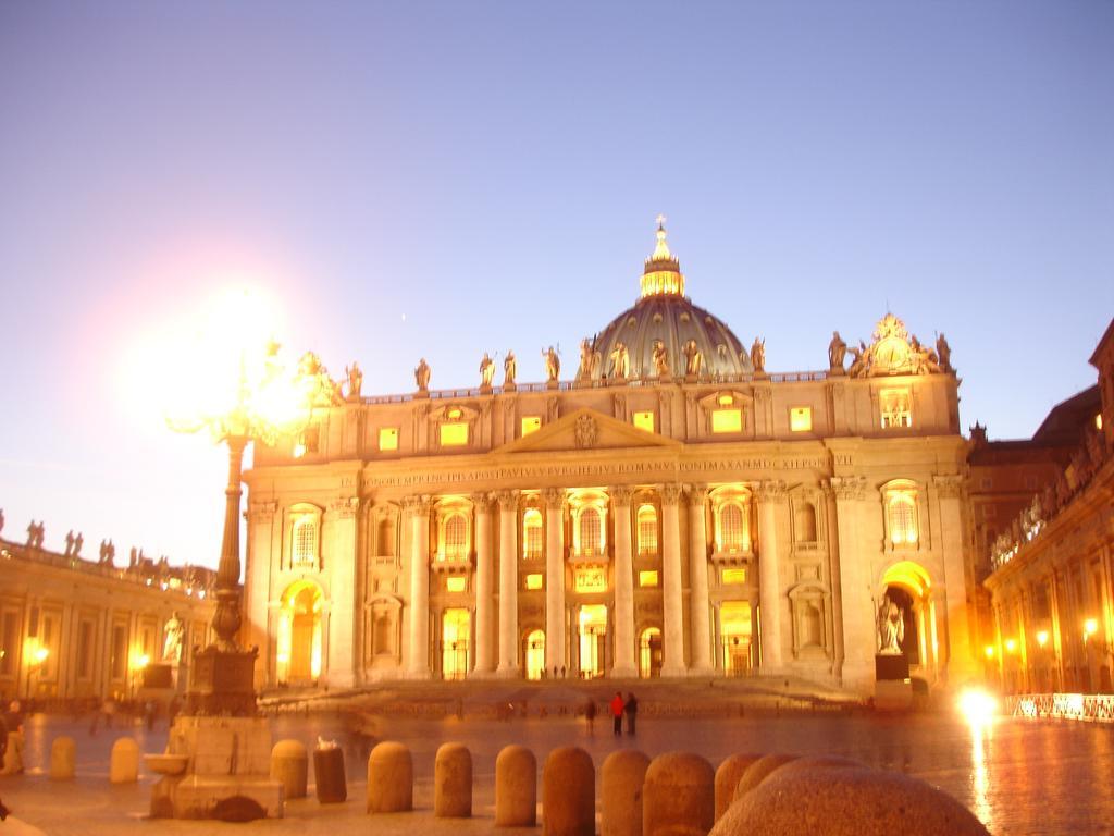 Sunrise B&B Roma Екстериор снимка