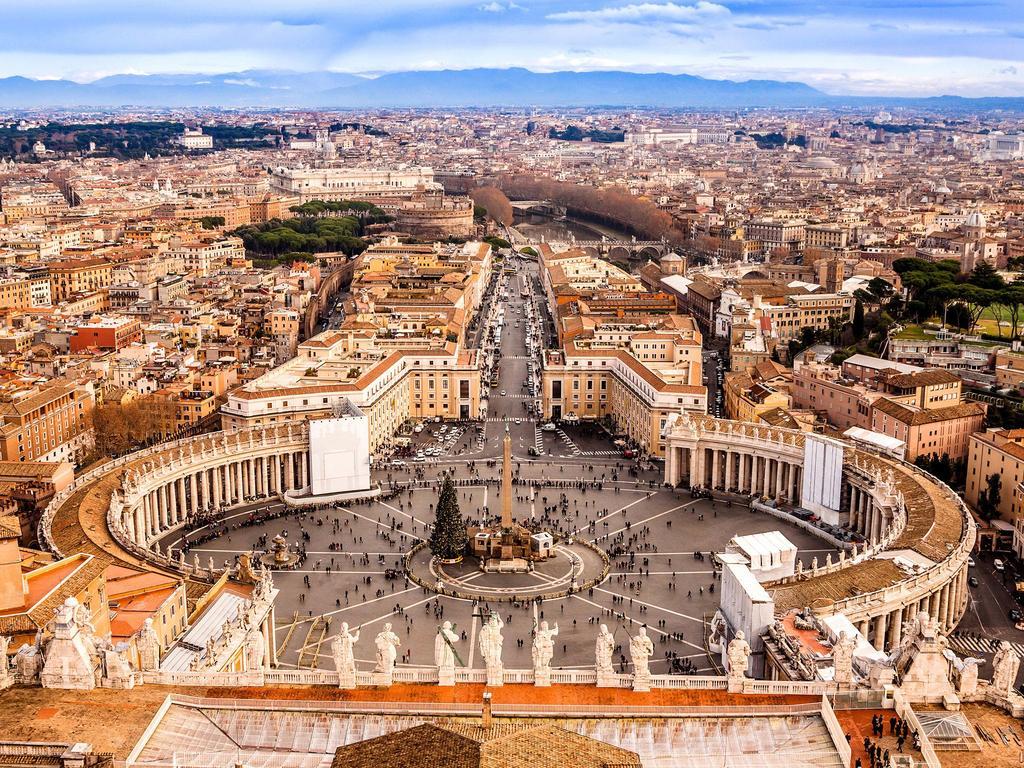 Sunrise B&B Roma Екстериор снимка
