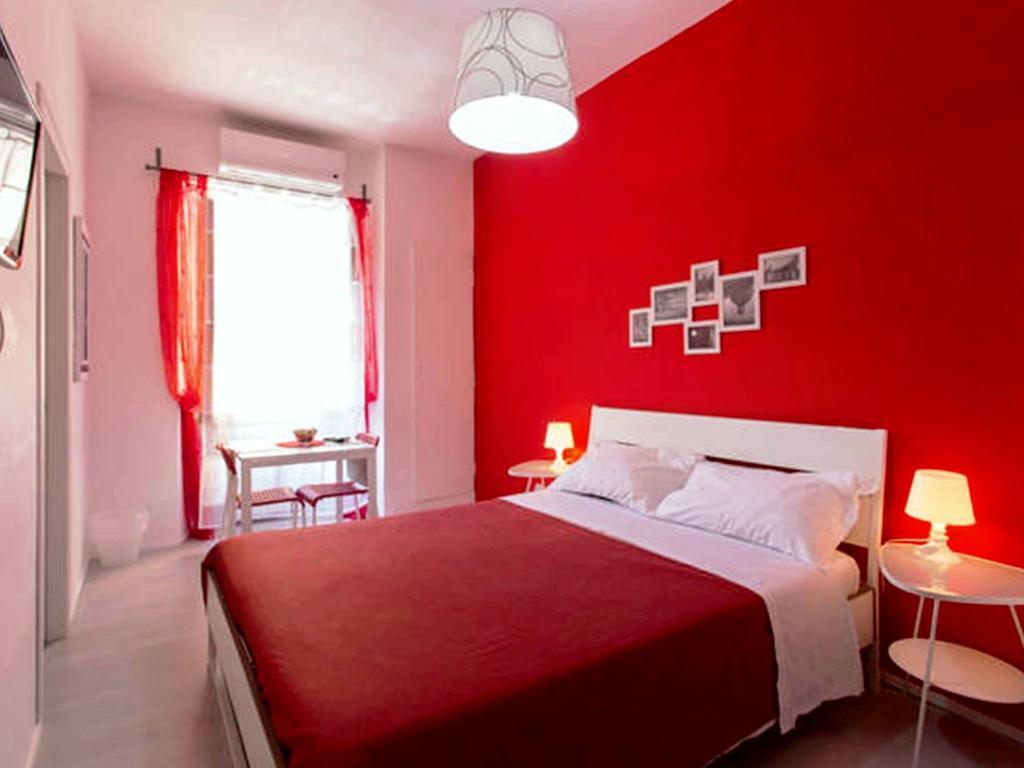 Sunrise B&B Roma Стая снимка