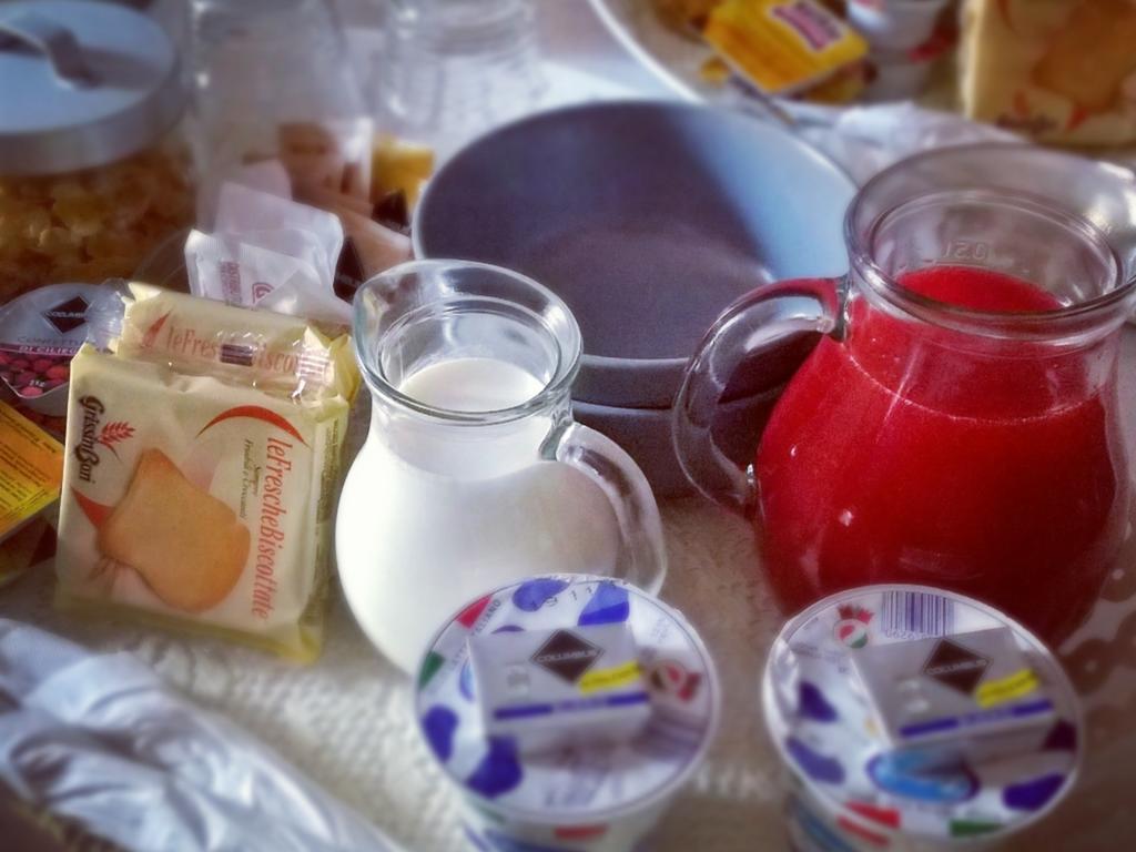 Sunrise B&B Roma Екстериор снимка