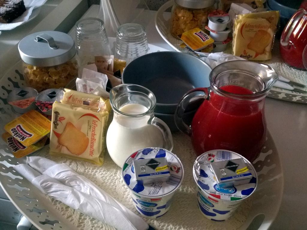 Sunrise B&B Roma Екстериор снимка
