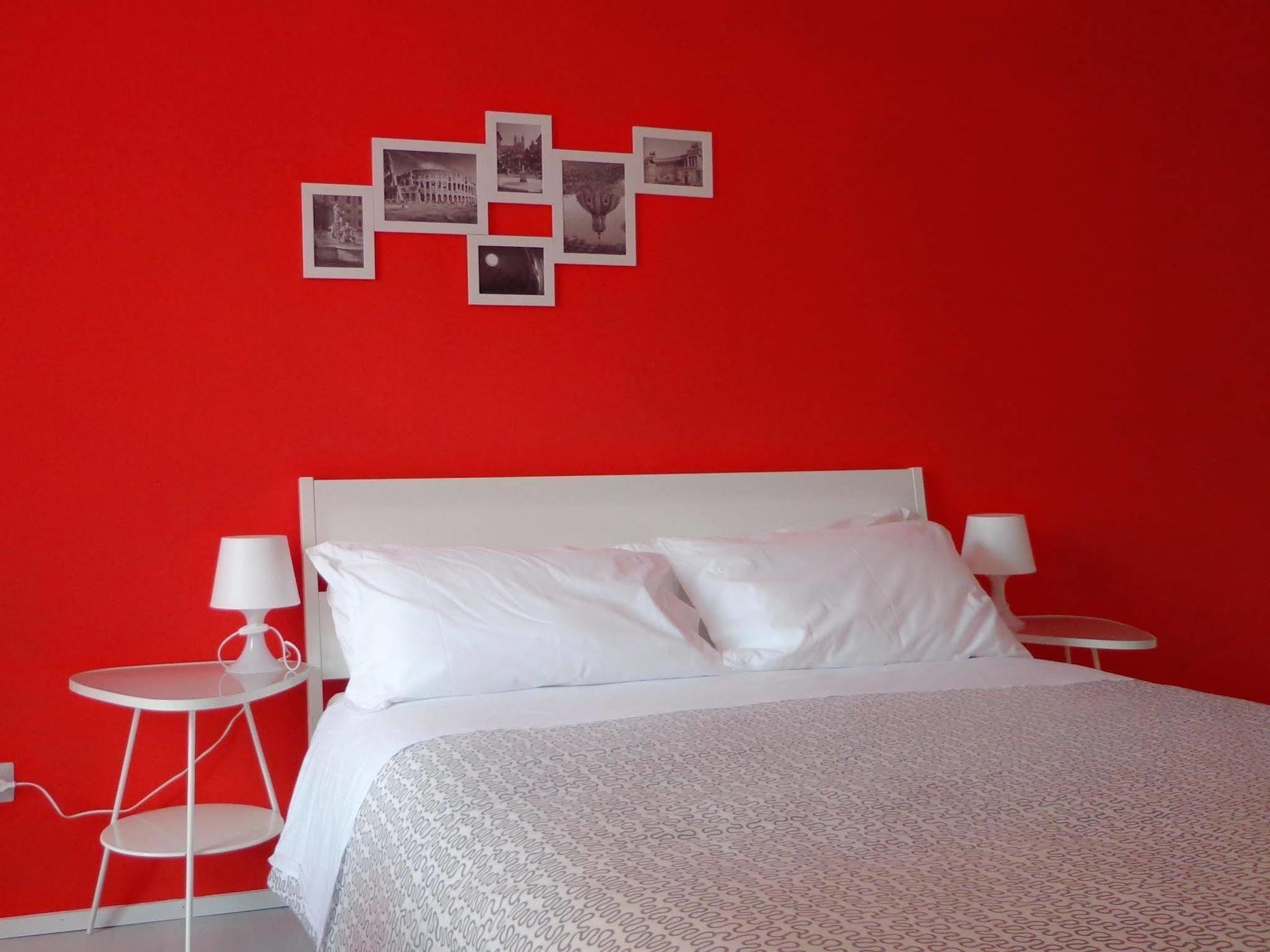 Sunrise B&B Roma Екстериор снимка