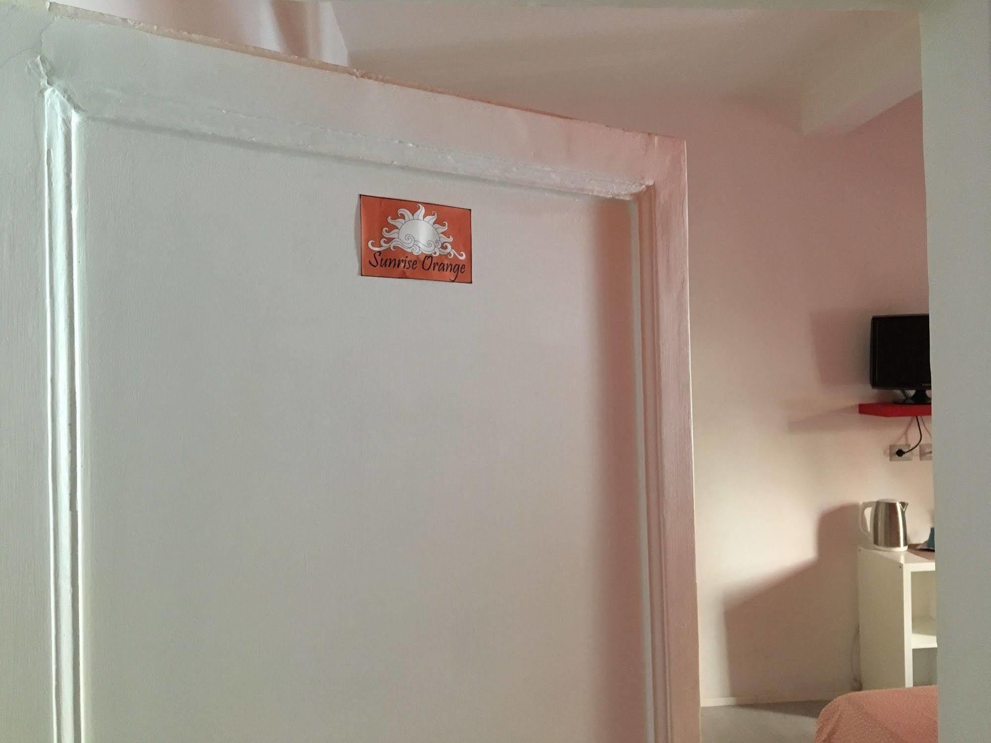 Sunrise B&B Roma Екстериор снимка