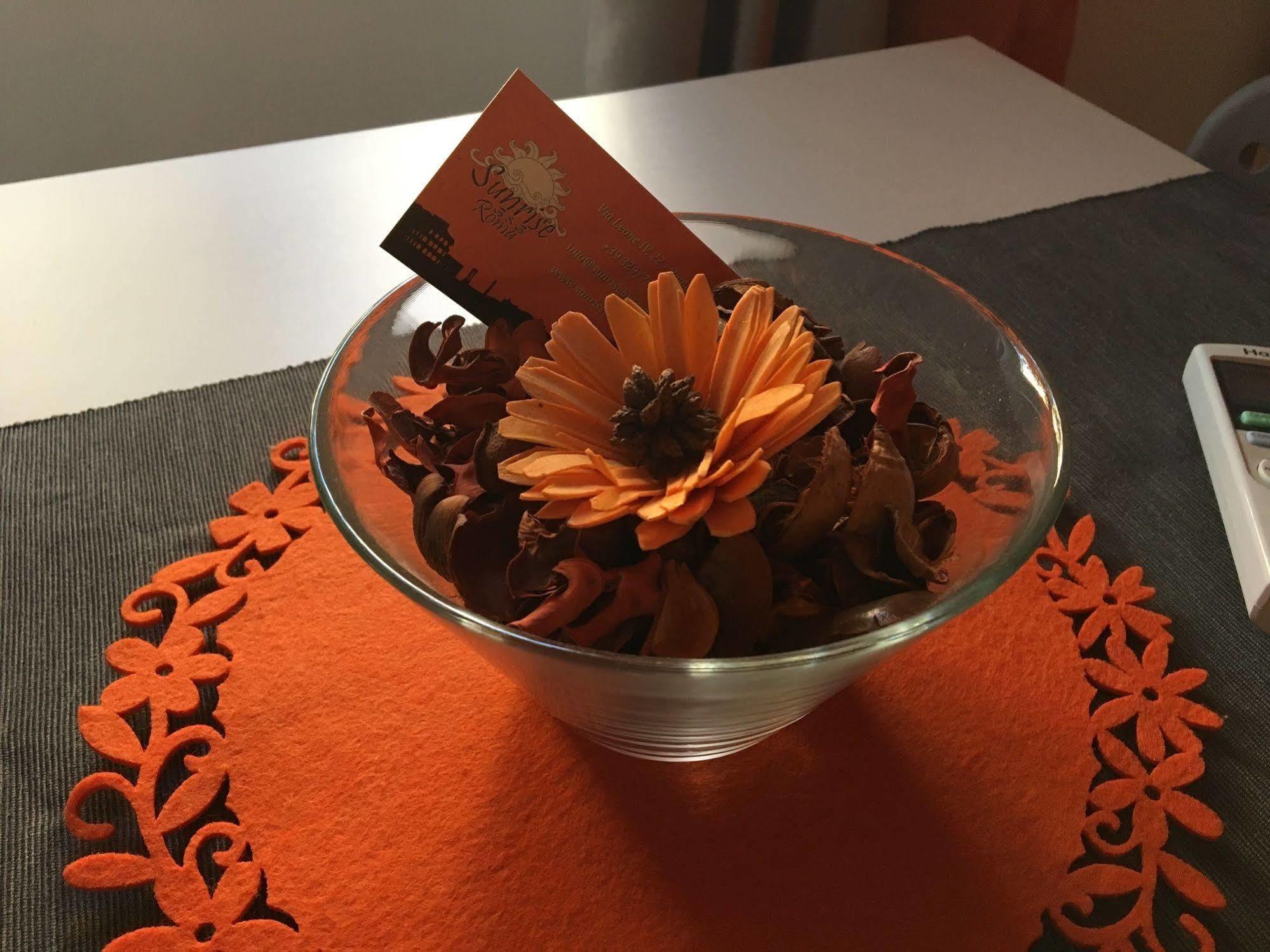 Sunrise B&B Roma Екстериор снимка