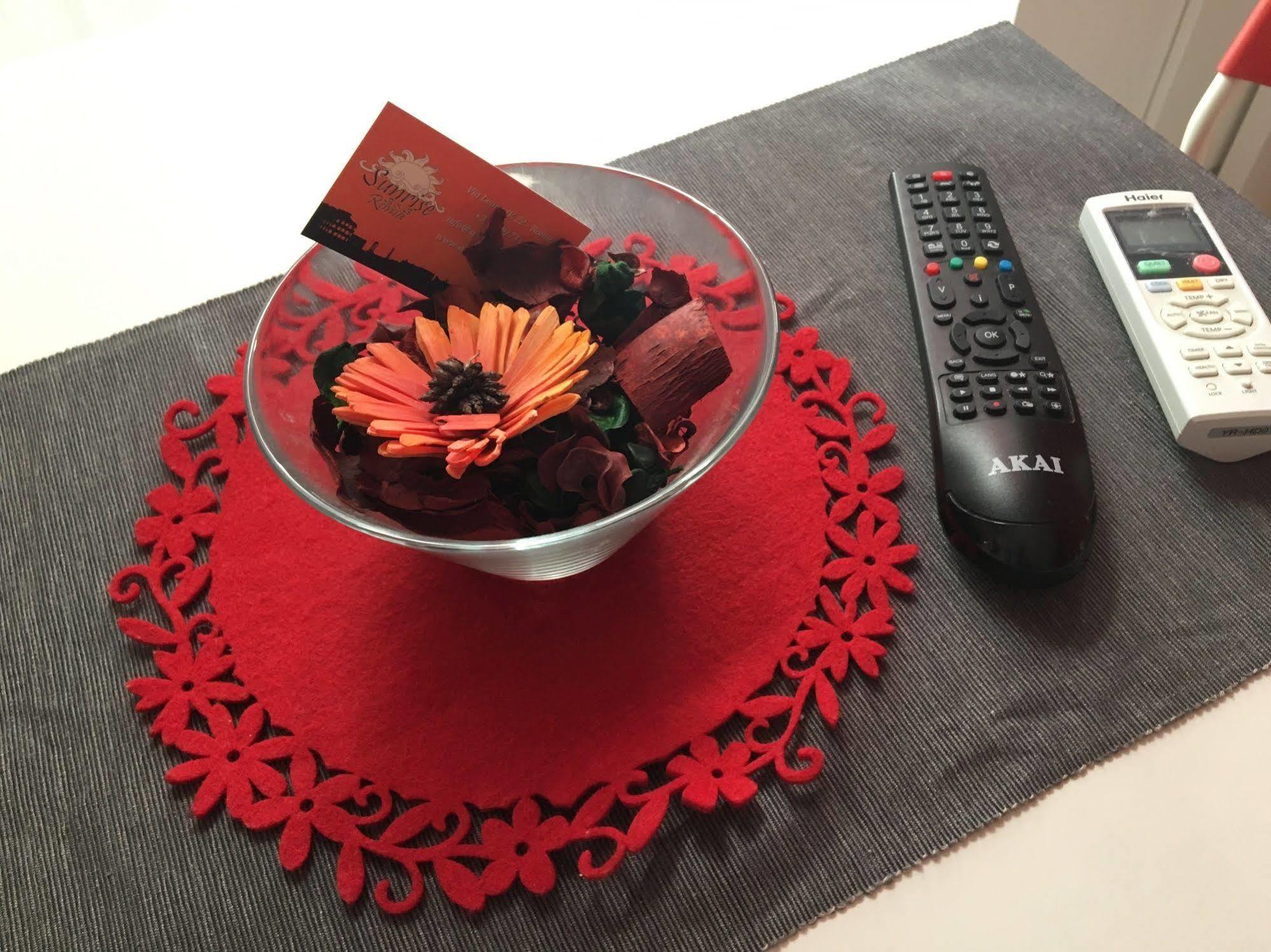 Sunrise B&B Roma Екстериор снимка