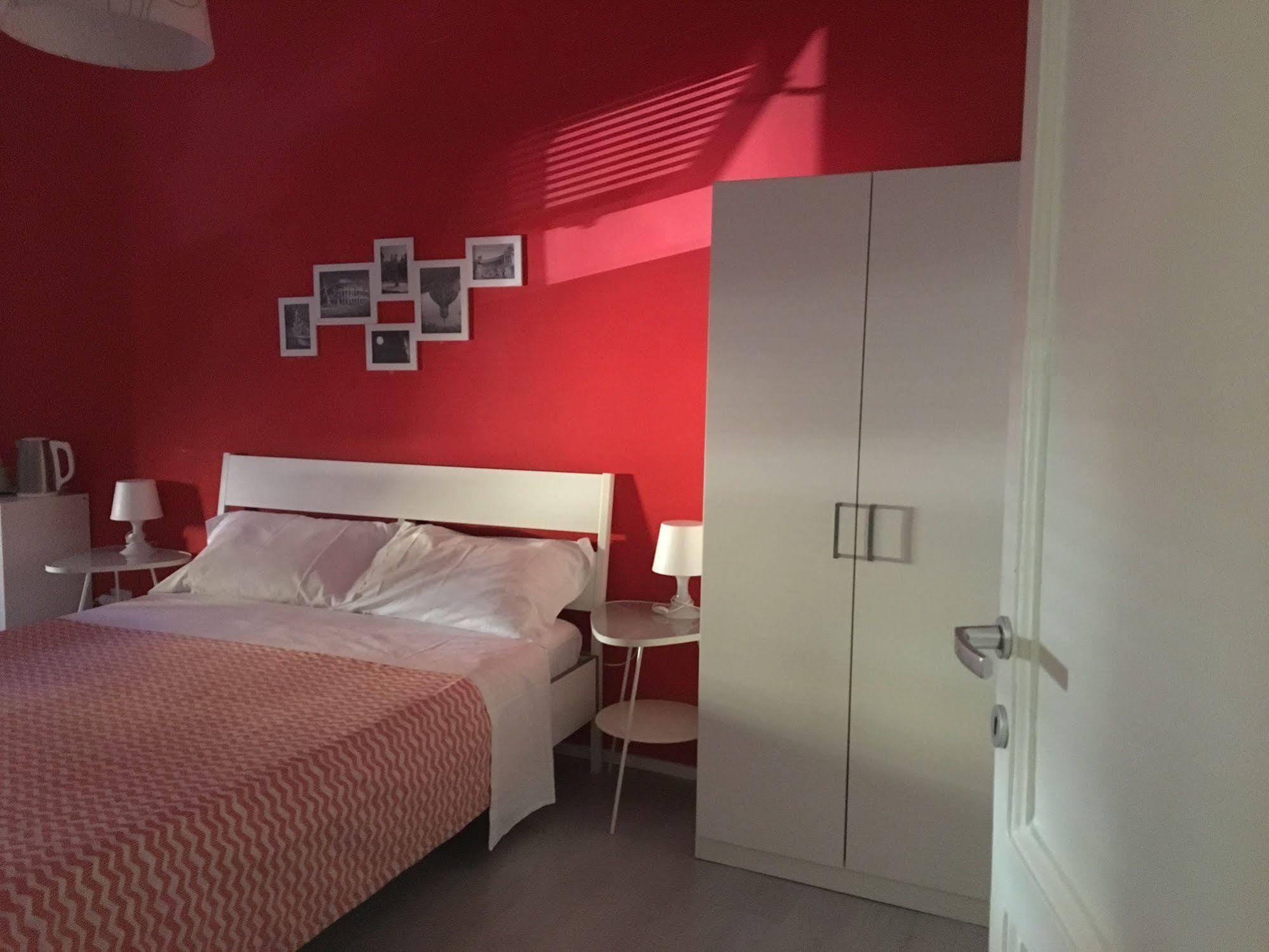 Sunrise B&B Roma Екстериор снимка