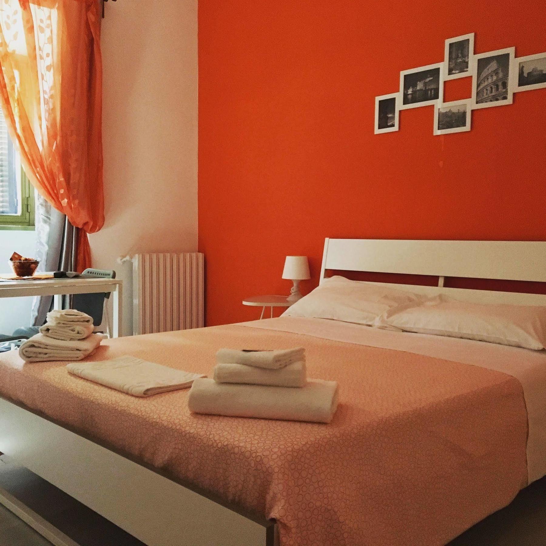 Sunrise B&B Roma Екстериор снимка