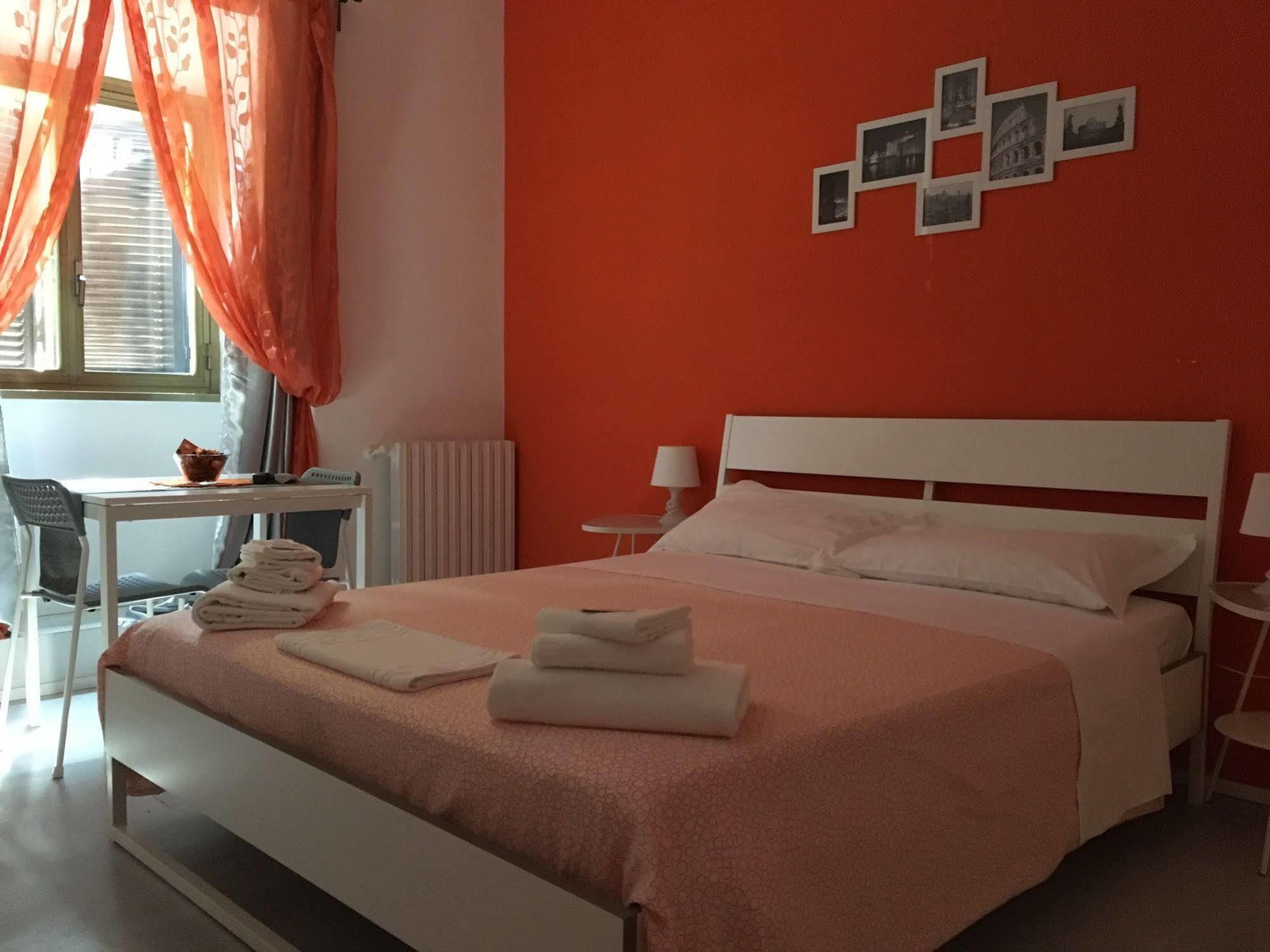 Sunrise B&B Roma Екстериор снимка