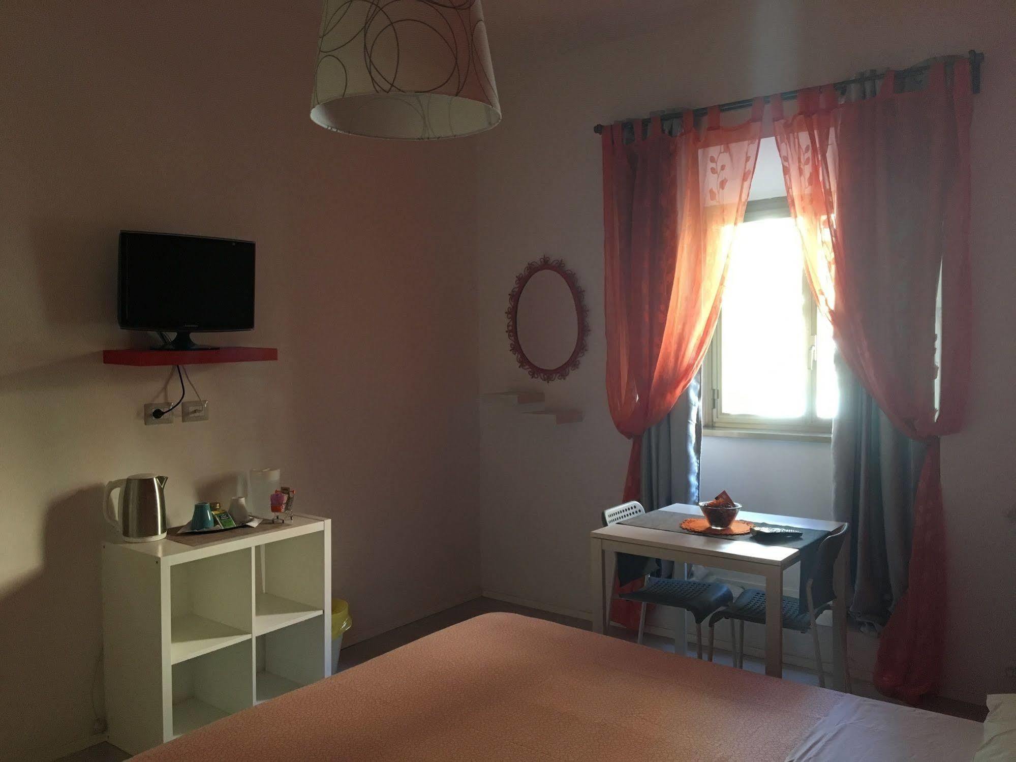 Sunrise B&B Roma Екстериор снимка