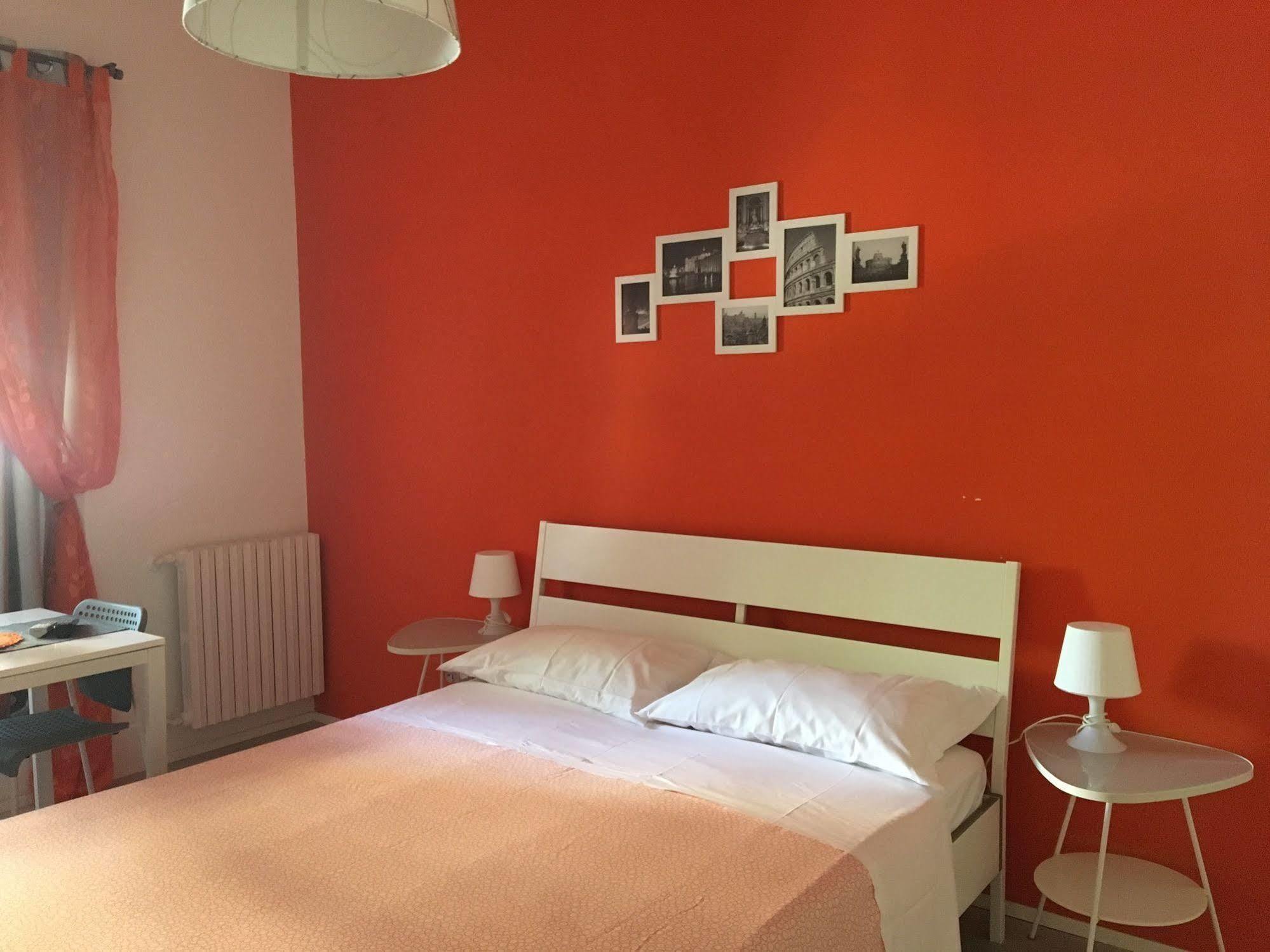 Sunrise B&B Roma Екстериор снимка