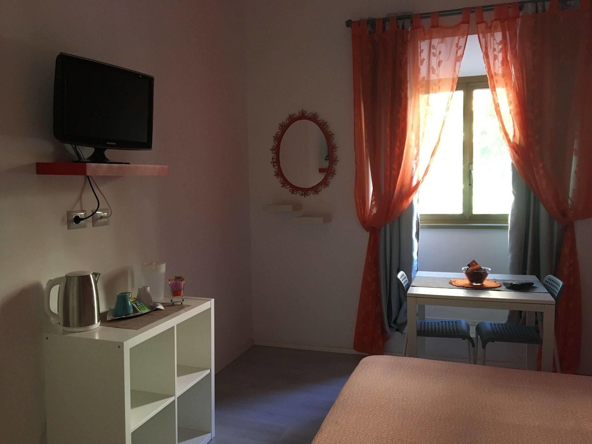 Sunrise B&B Roma Екстериор снимка