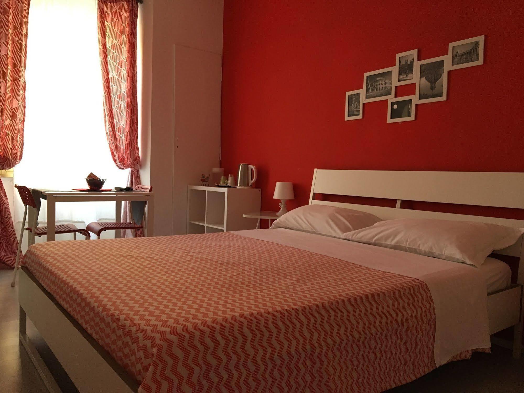 Sunrise B&B Roma Екстериор снимка
