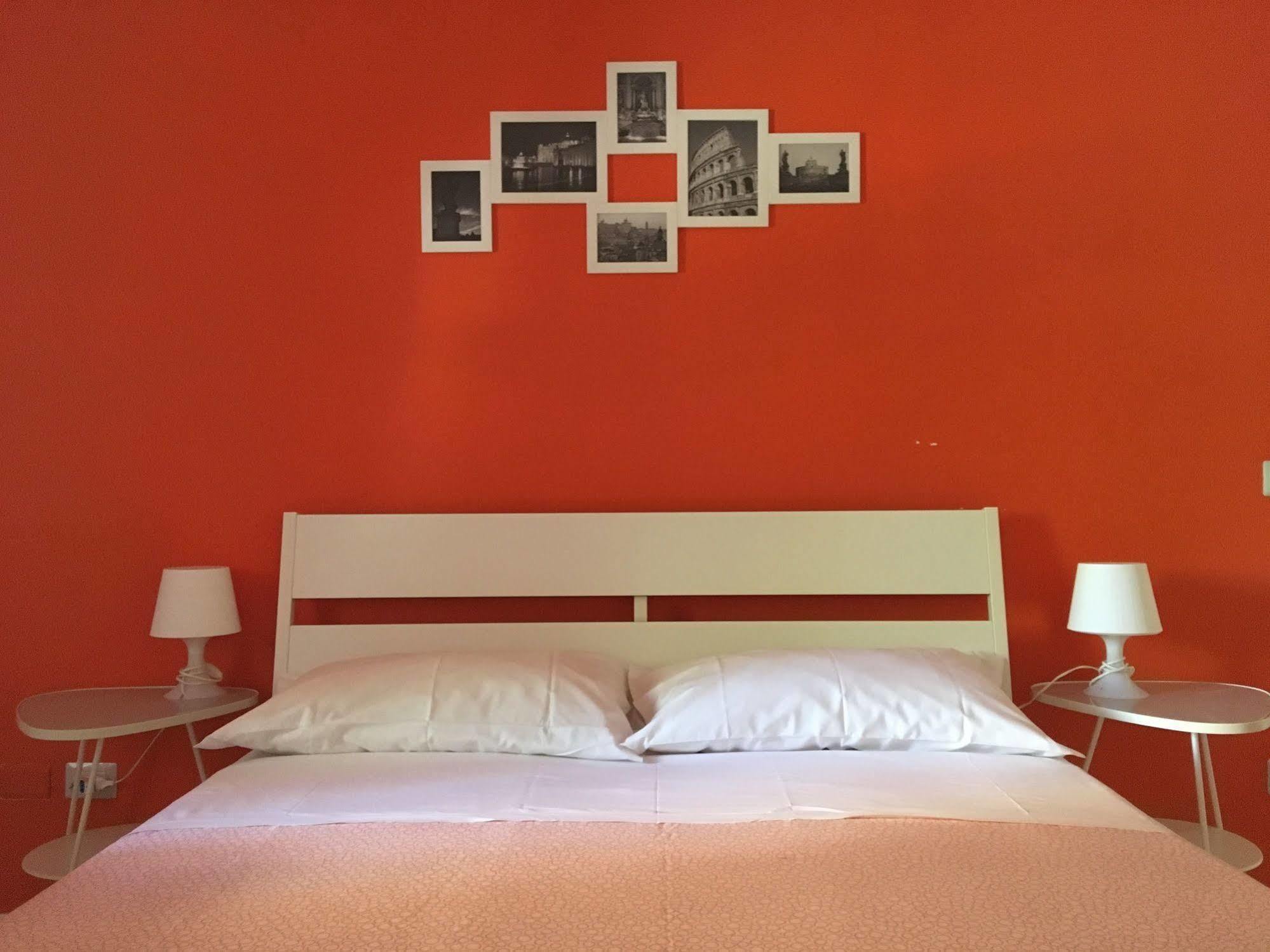 Sunrise B&B Roma Екстериор снимка