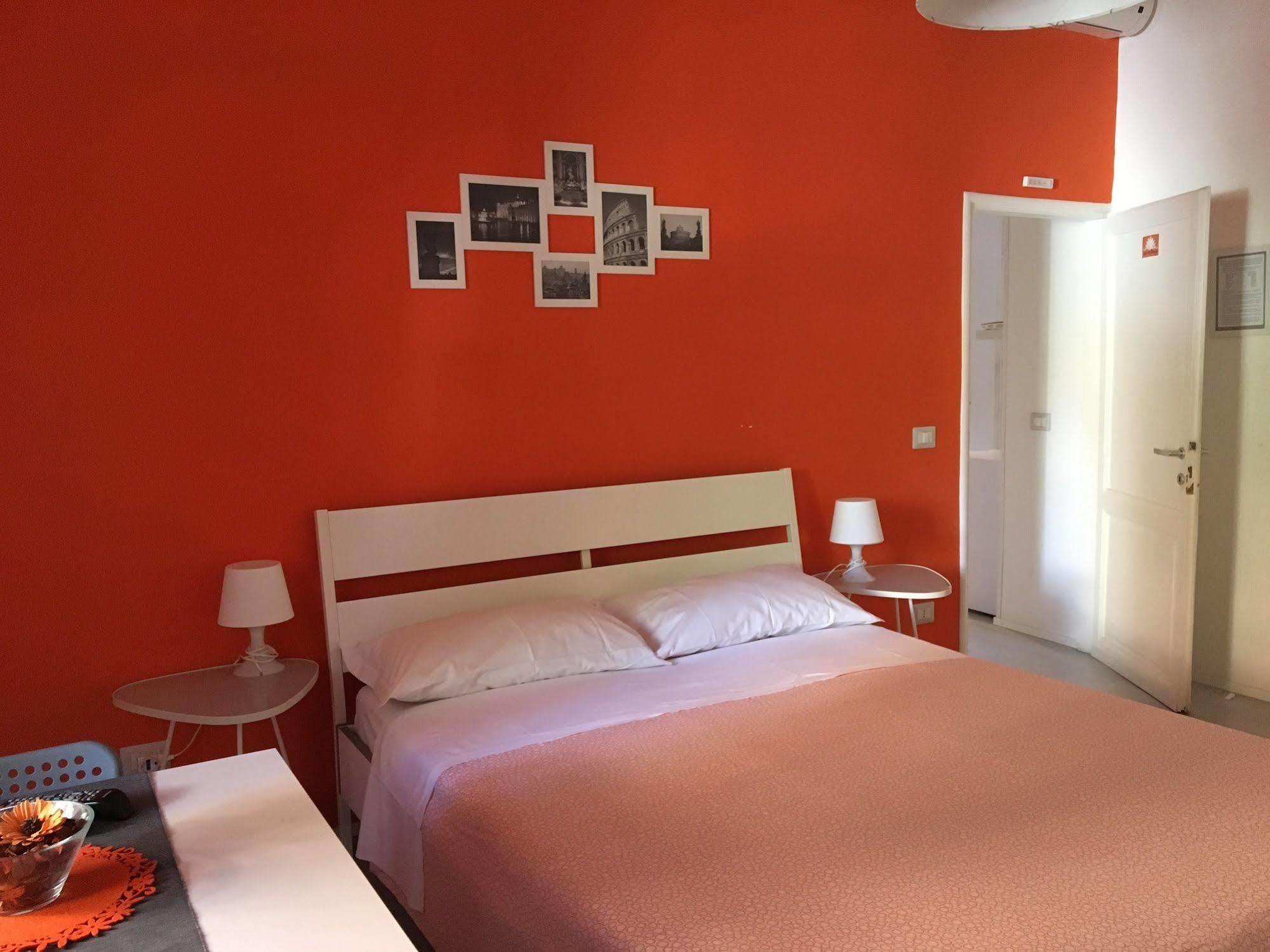 Sunrise B&B Roma Екстериор снимка