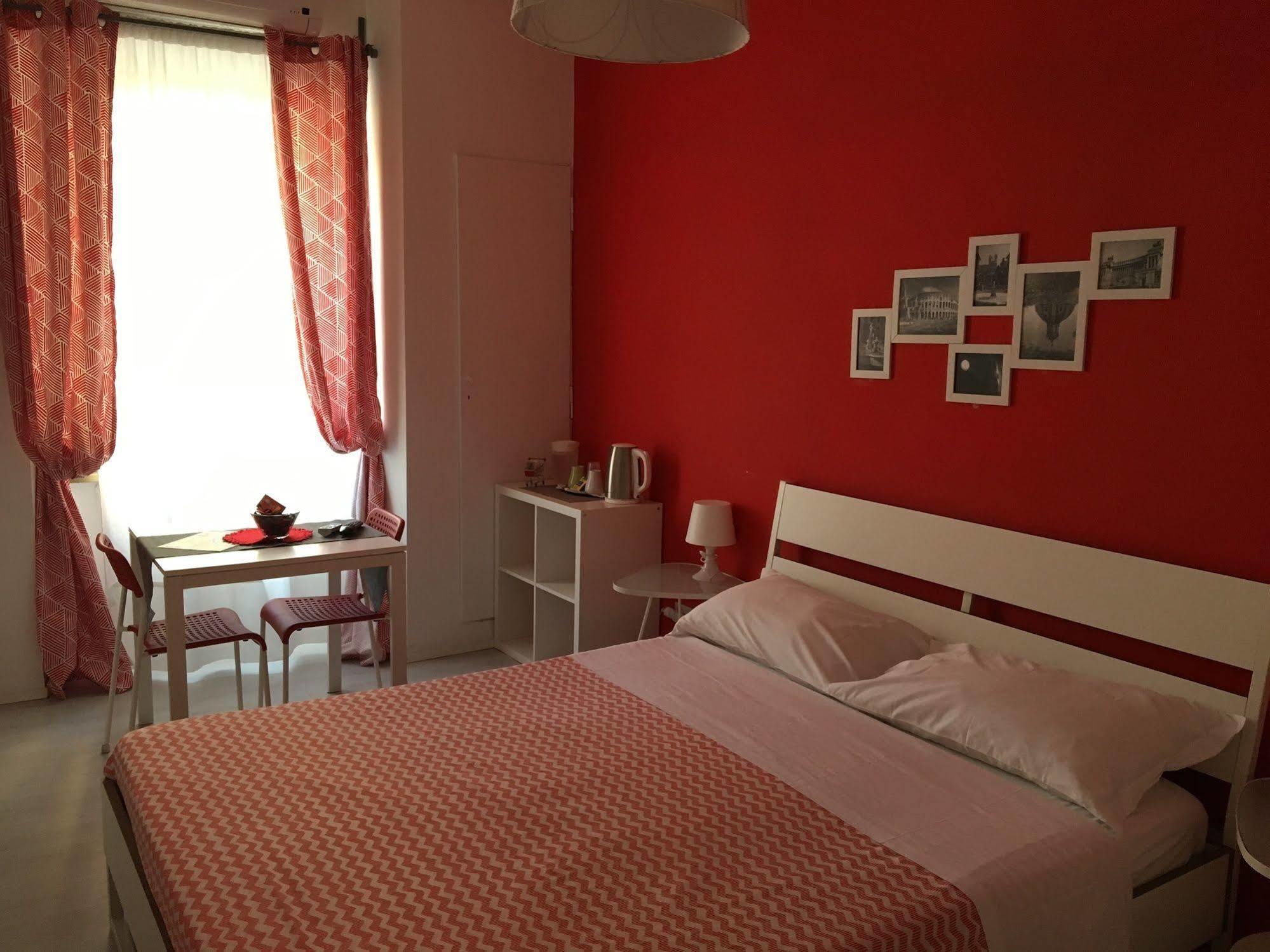 Sunrise B&B Roma Екстериор снимка