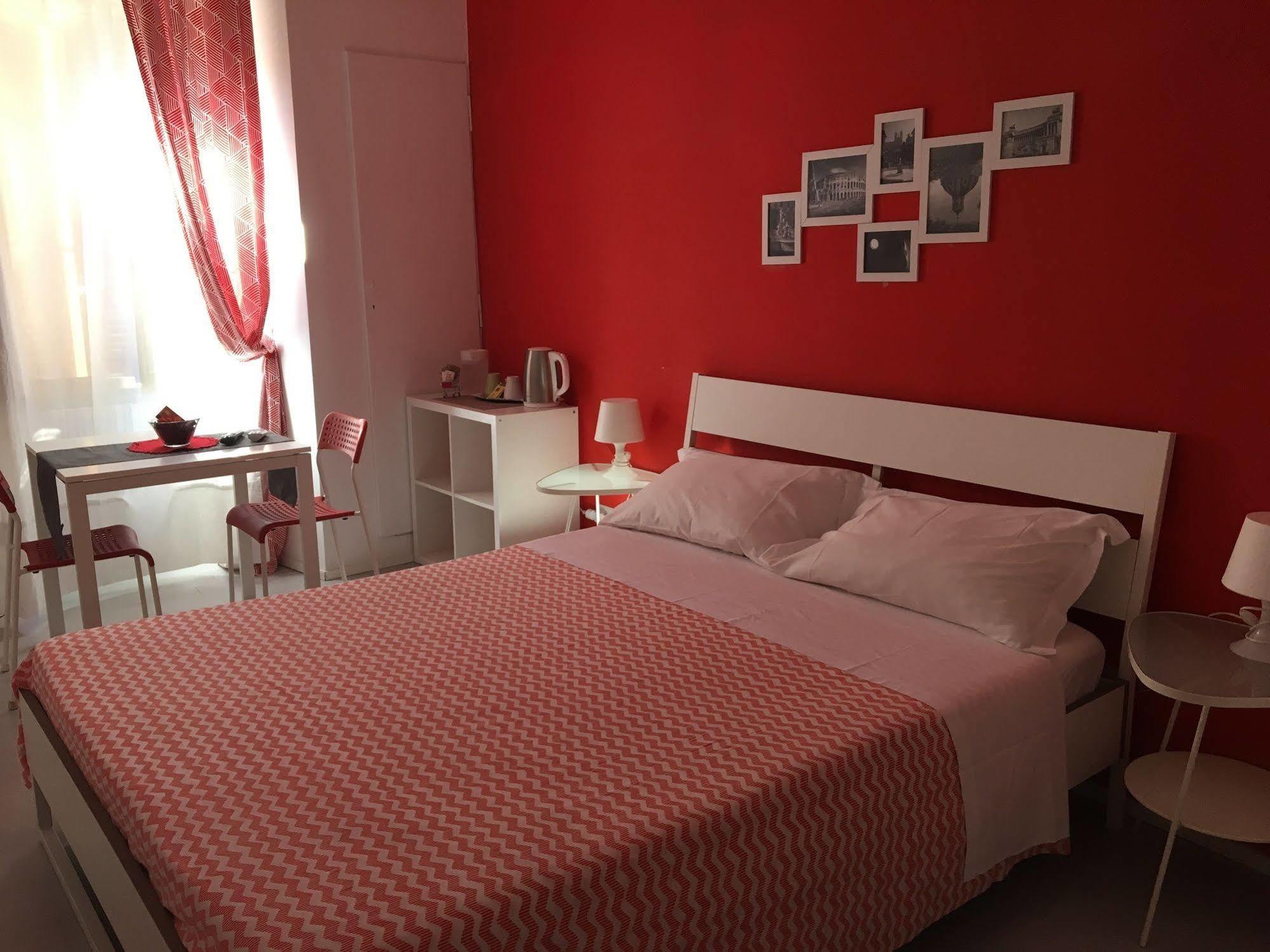 Sunrise B&B Roma Екстериор снимка