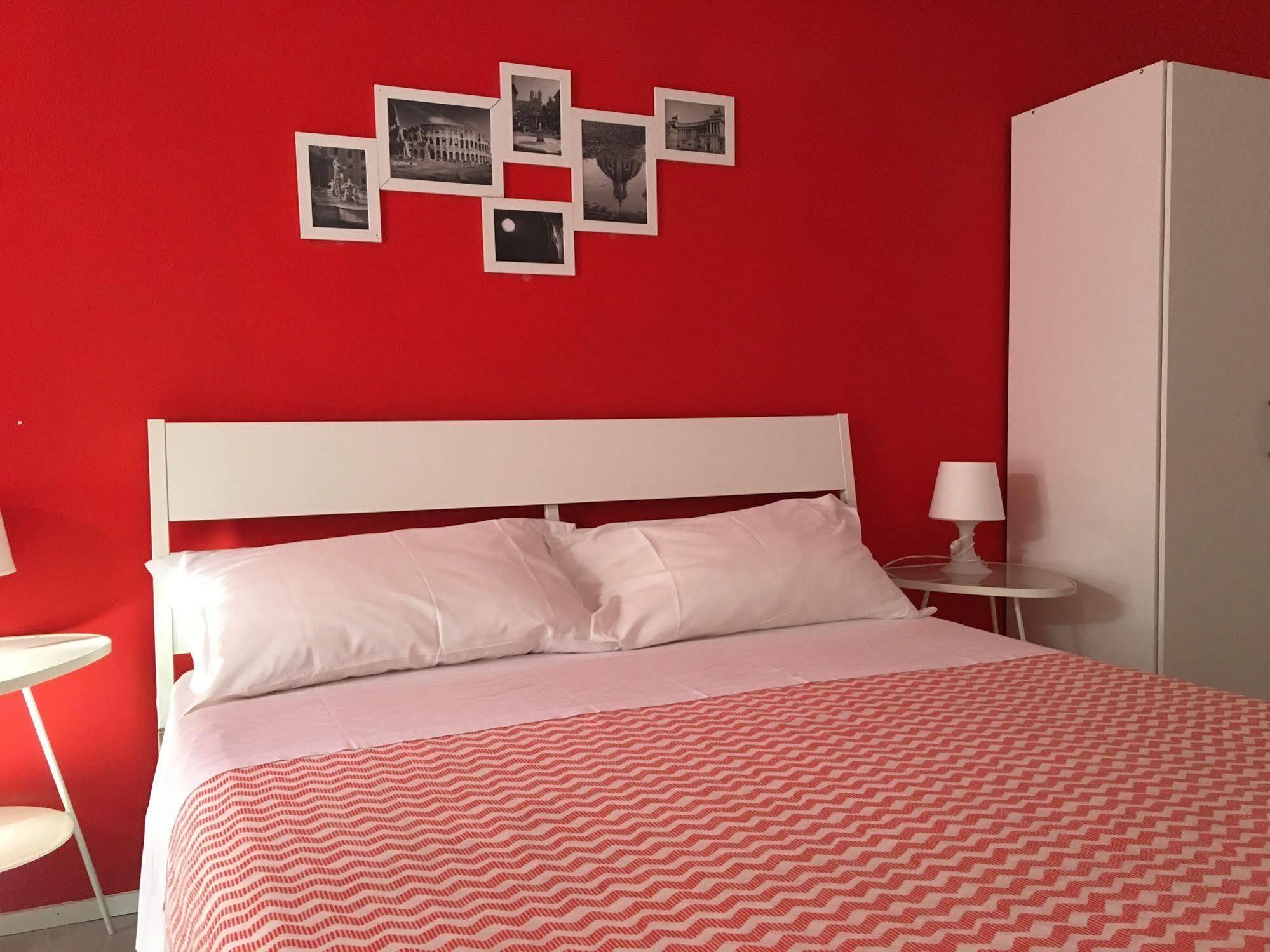 Sunrise B&B Roma Екстериор снимка