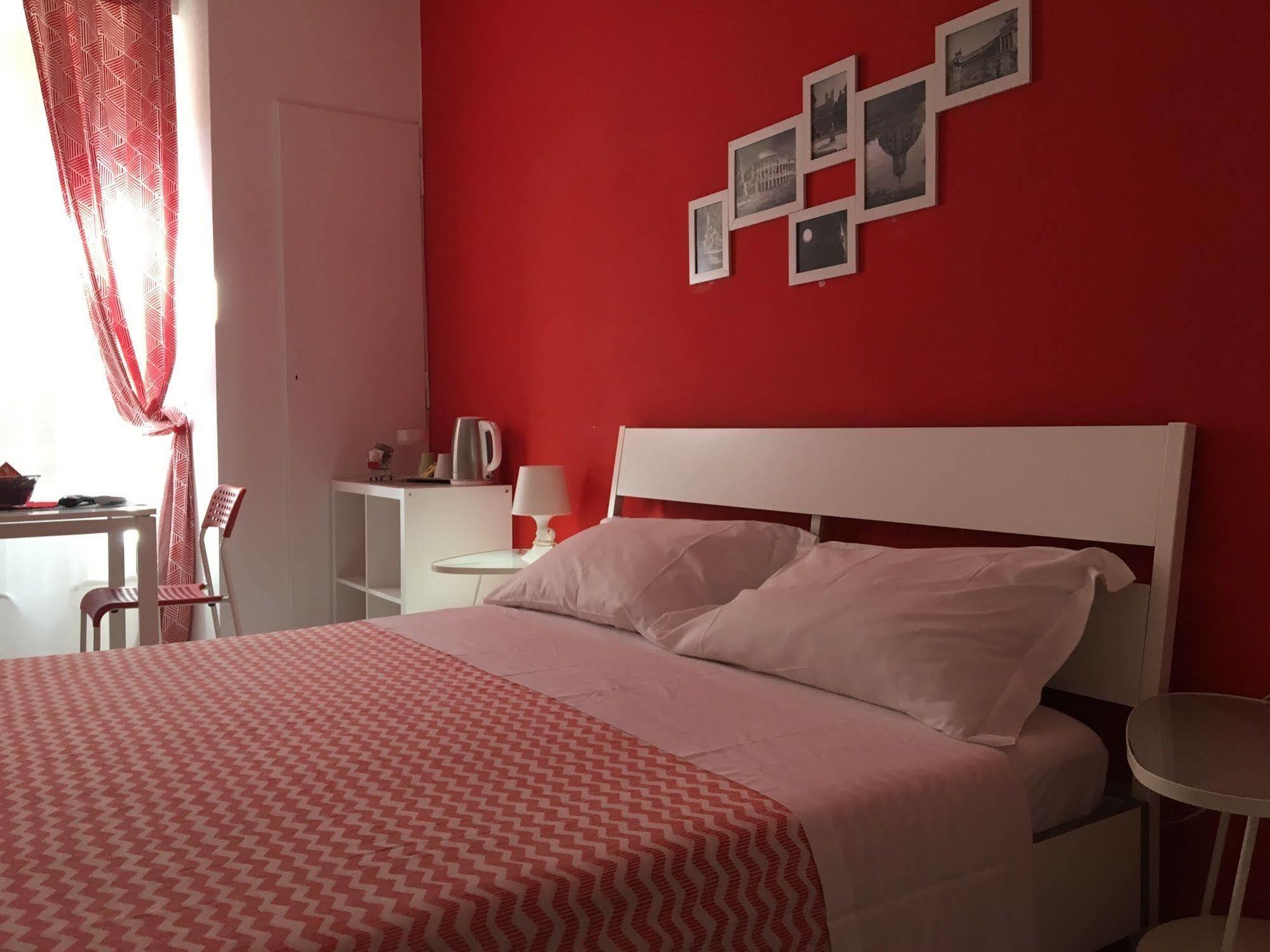 Sunrise B&B Roma Екстериор снимка