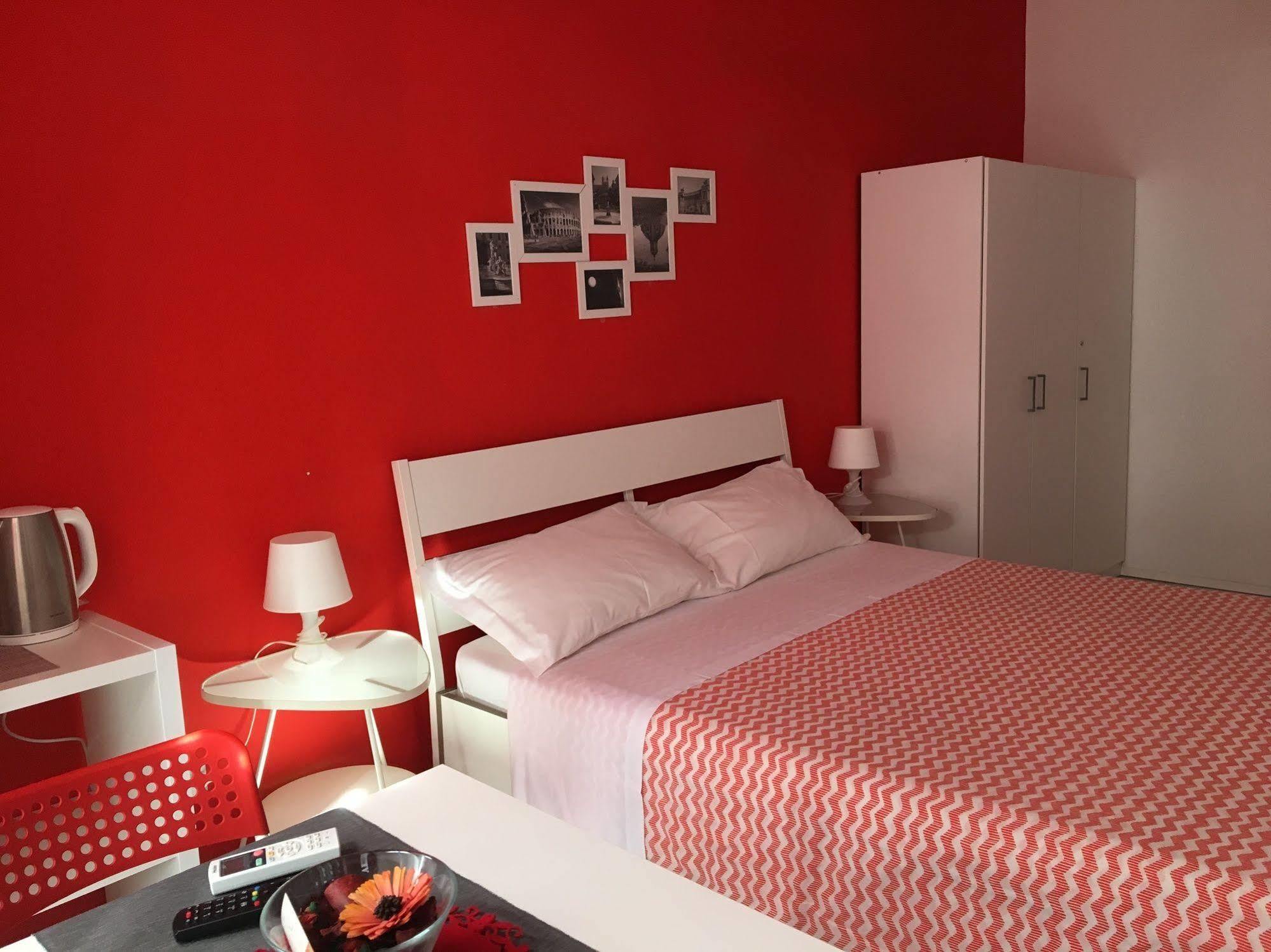 Sunrise B&B Roma Екстериор снимка