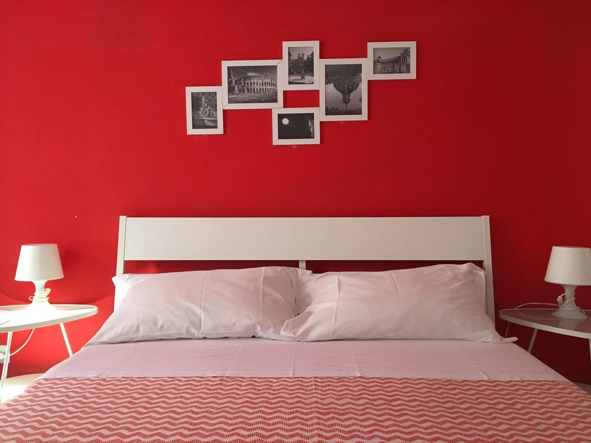 Sunrise B&B Roma Екстериор снимка