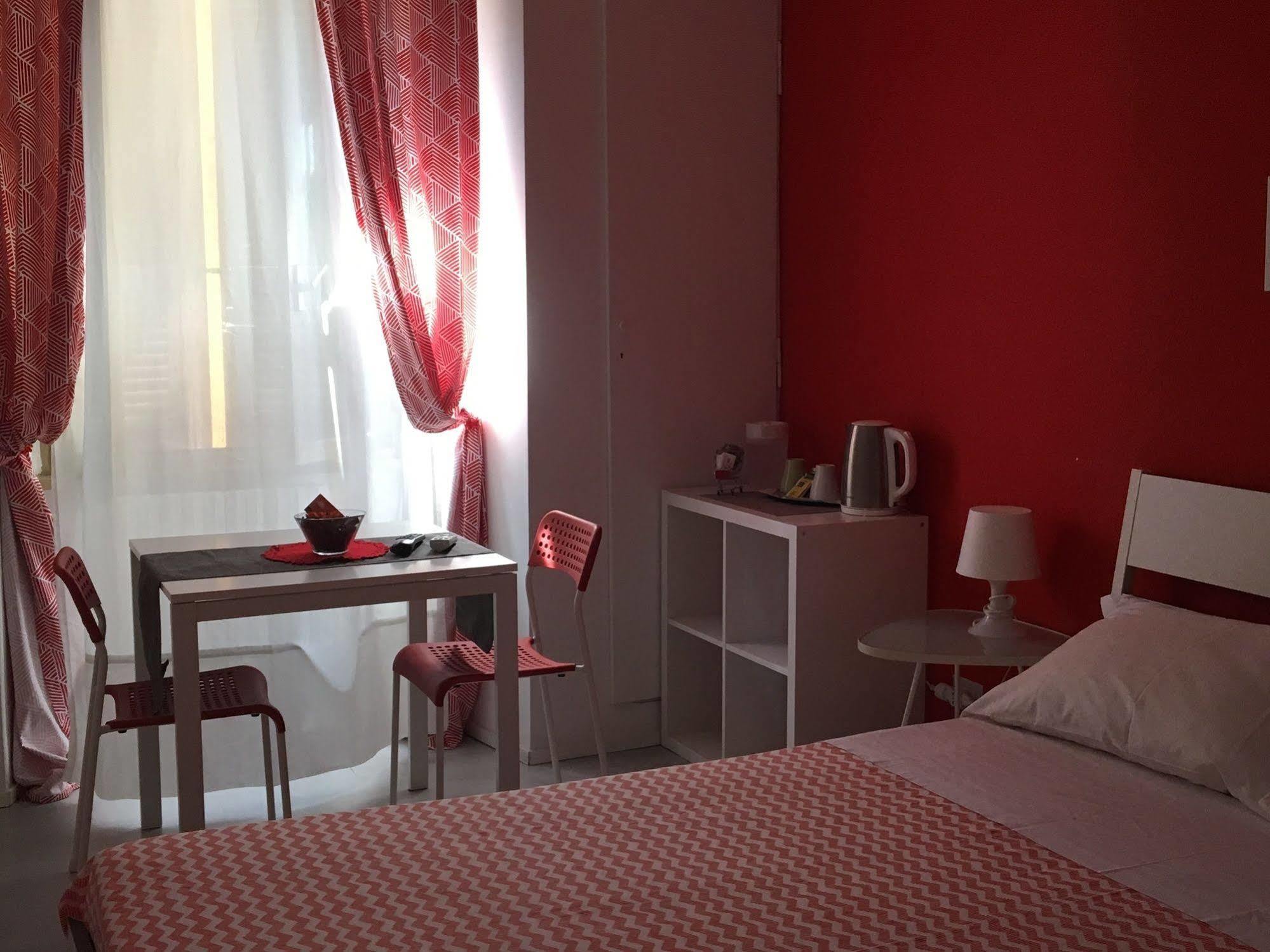Sunrise B&B Roma Екстериор снимка