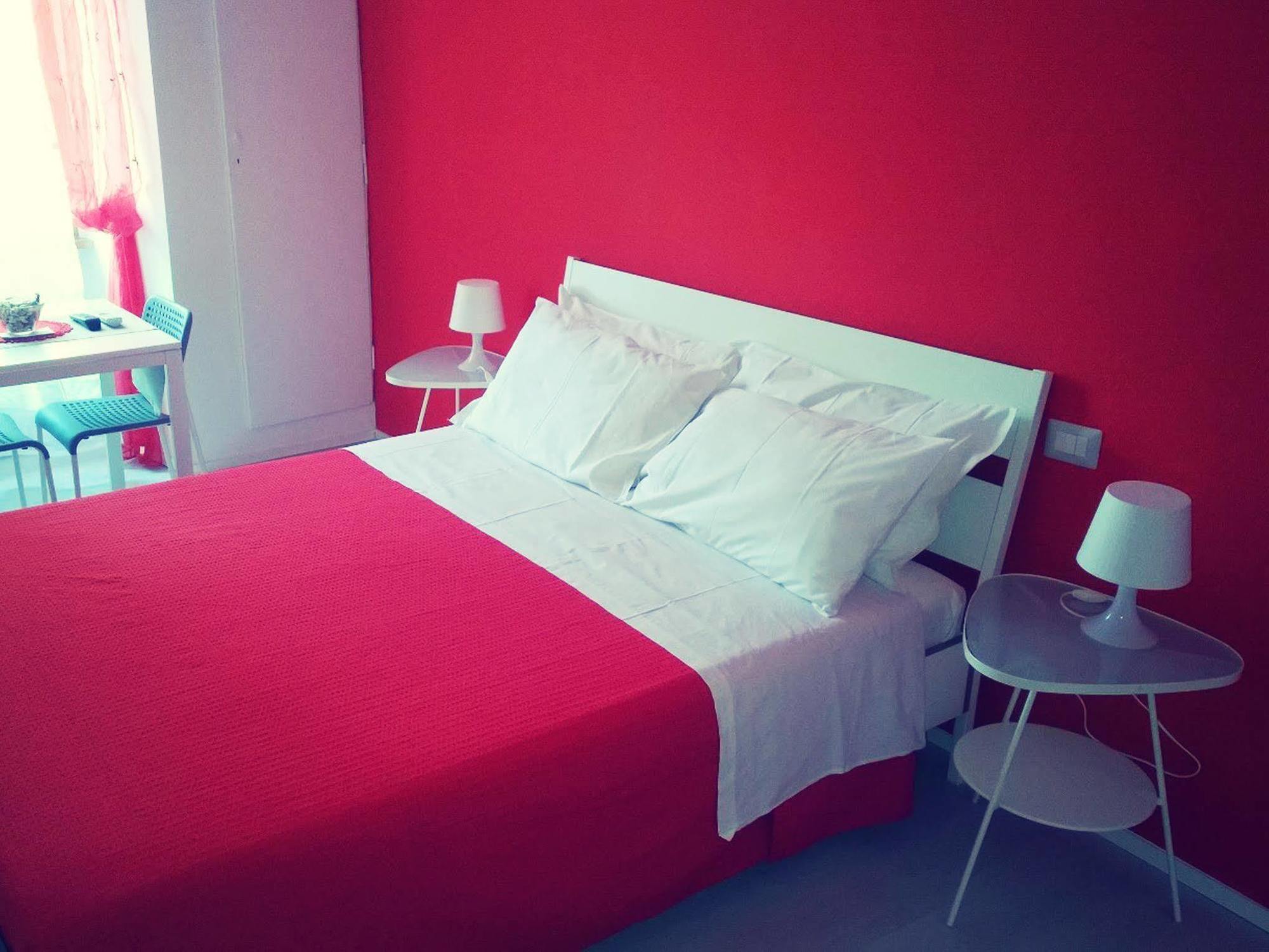 Sunrise B&B Roma Екстериор снимка