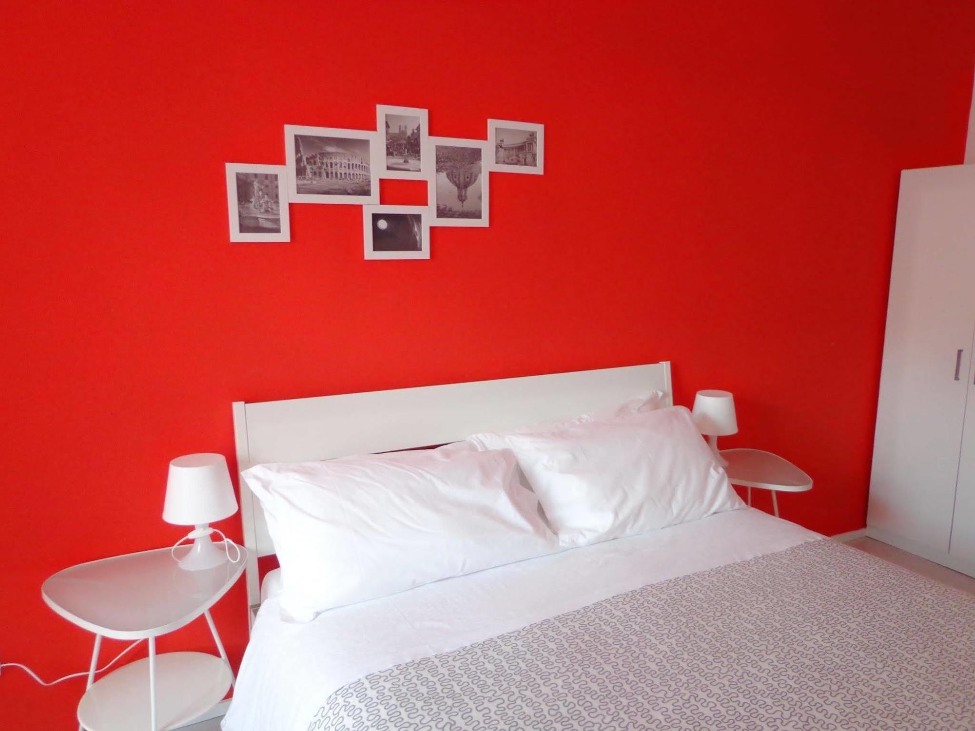 Sunrise B&B Roma Екстериор снимка